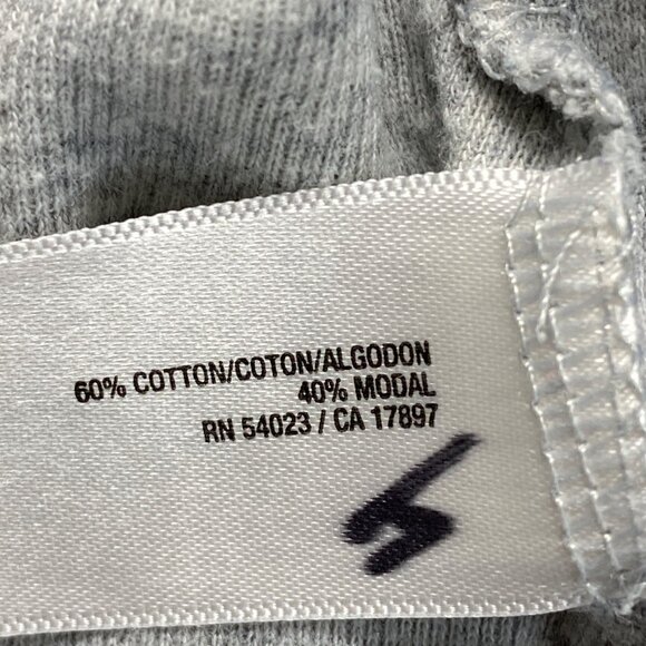 Old Navy Sequin-Embellished L Gray Tank Top 90s Y2K Fun Park Picnic‎ - Picture 8 of 11